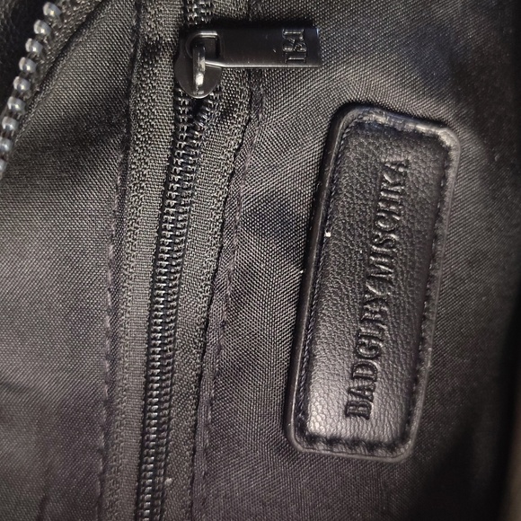 Elegant Badgley Mischka Backpack main image 4